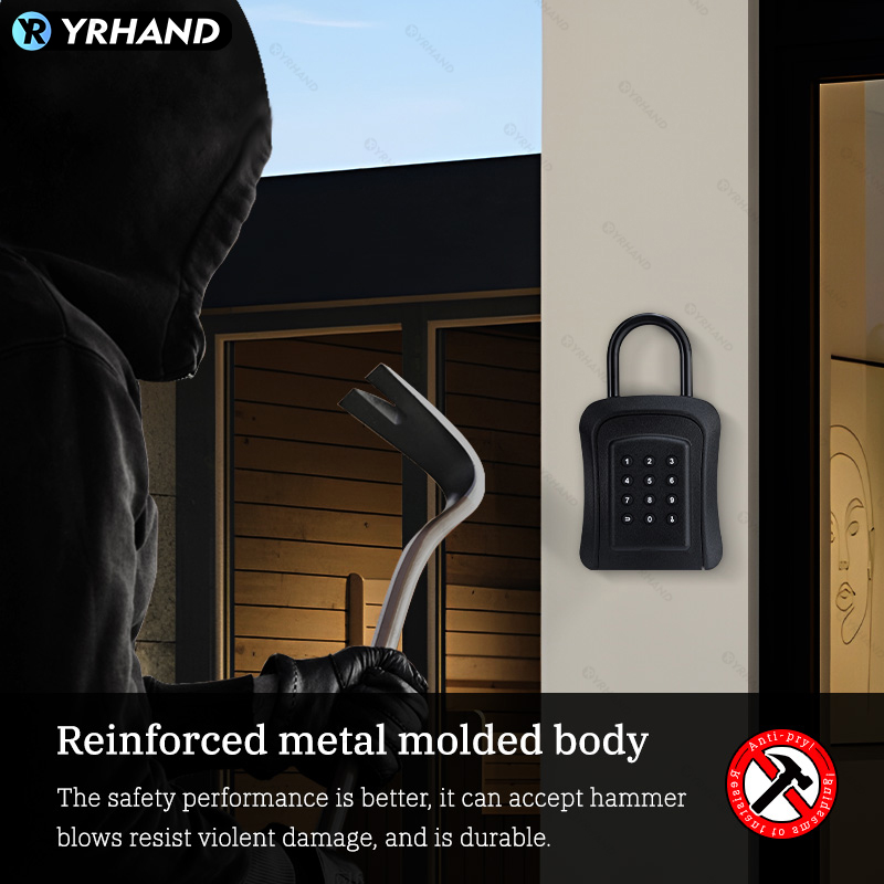YRHAND Tuya APP Waterproof Out - огляд і ціна Letter Opener Brass