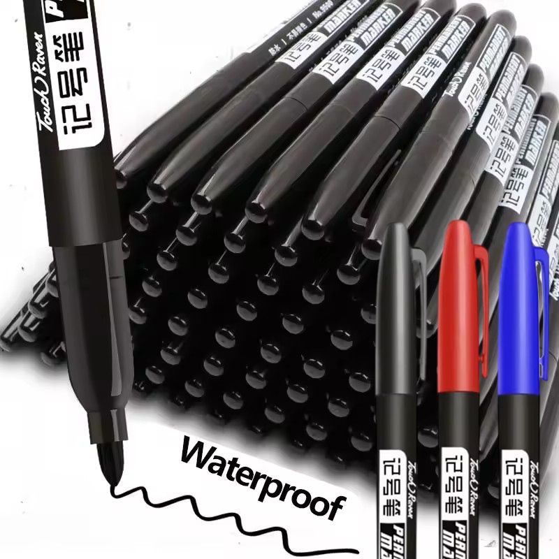 6Pcs Permanent Markers Waterpr - огляд і ціна Copic Marker Sketch