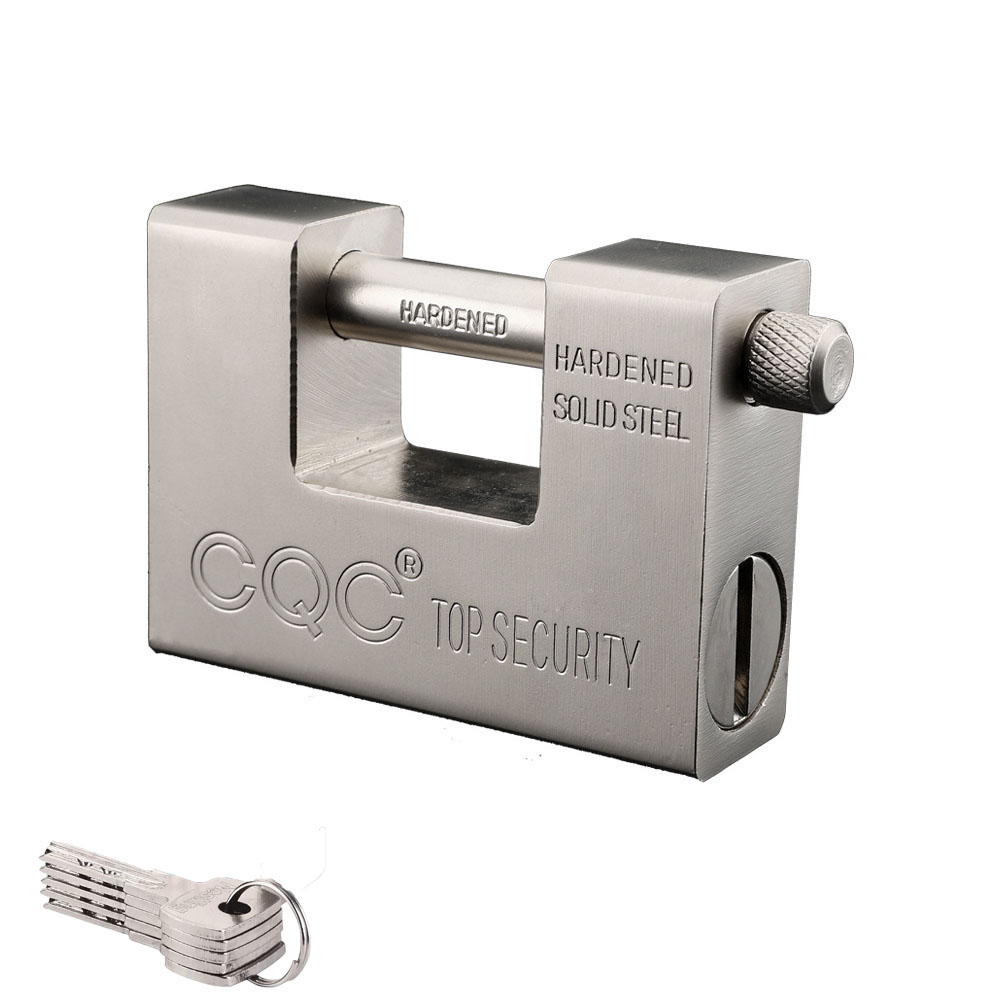 74/94mm Padlock with Key Heavy - огляд і ціна Letter Opener Brass