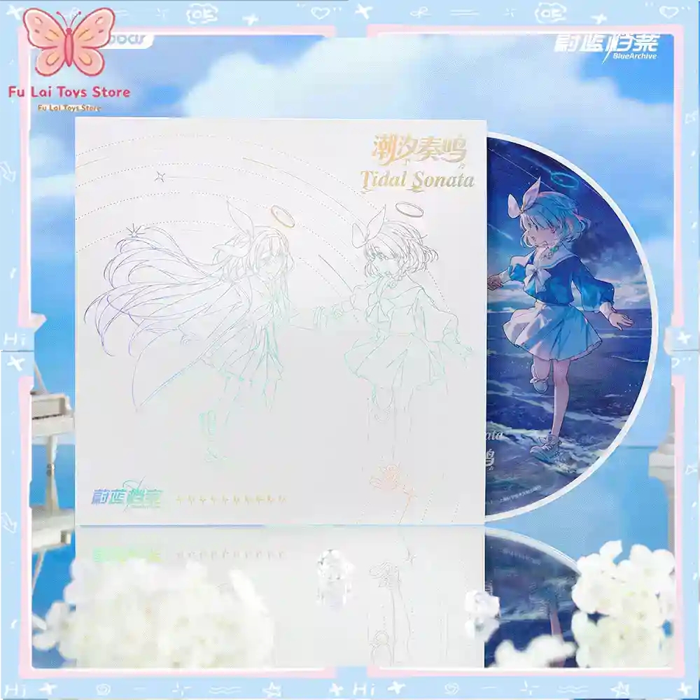 Original BilibiliGoods Blue Ar - огляд і ціна Archive Box Set