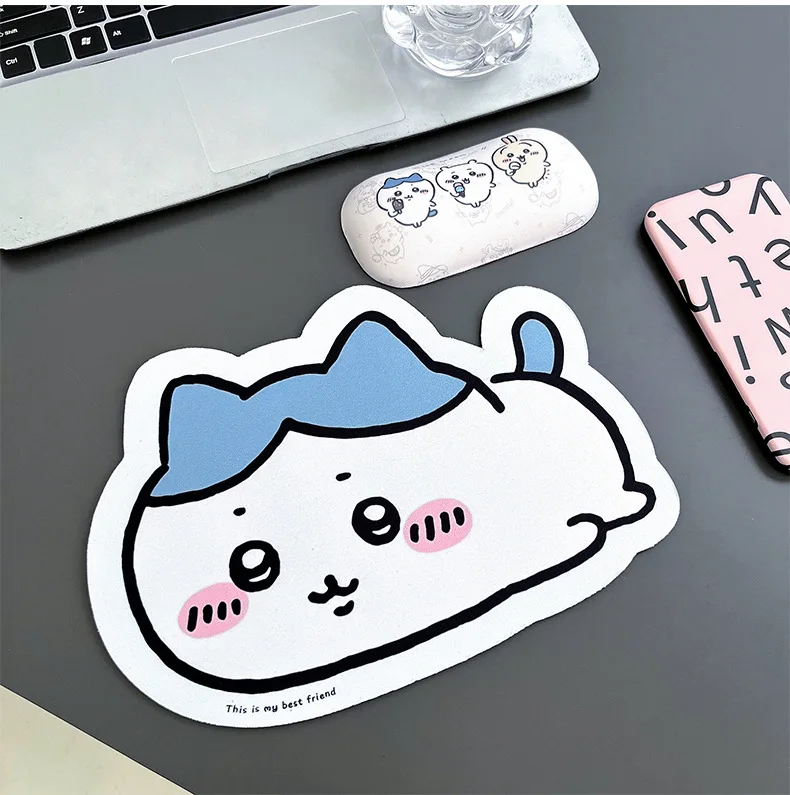 Cute Cartoon jiyi Usagi Hachiw - огляд і ціна Leather Desk Pad