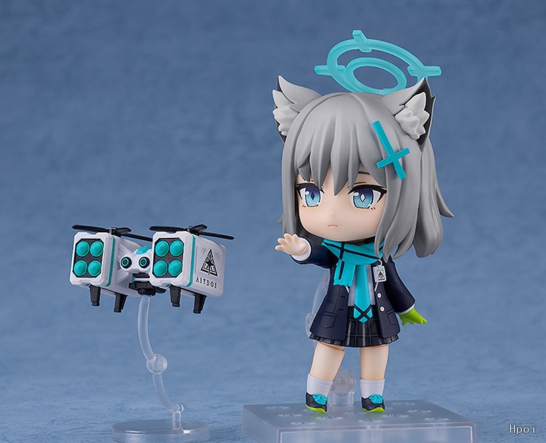 Max Factory Nendoroid 2265 Sun - огляд і ціна Archive Box Set