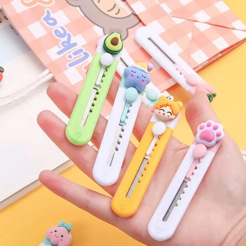 3/5Pcs Cartoon Cat Claw & Clou - огляд і ціна Letter Opener Brass