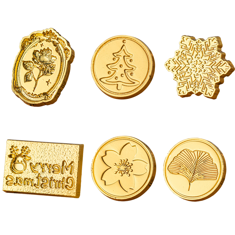 Christmas Wax Seal Stamps Seal - огляд і ціна Wax Seal Stamp Set