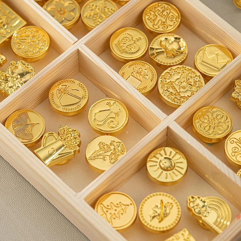 Christmas Wax Seal Stamps Seal - огляд і ціна Wax Seal Stamp Set