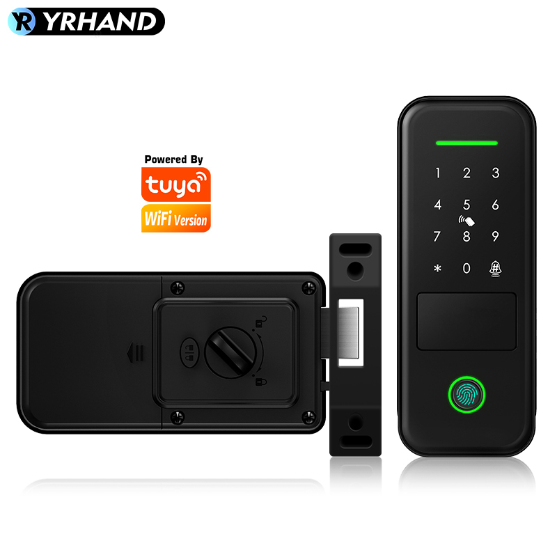 Tuya Smart Lock Cerradura Inte - огляд і ціна Letter Opener Brass